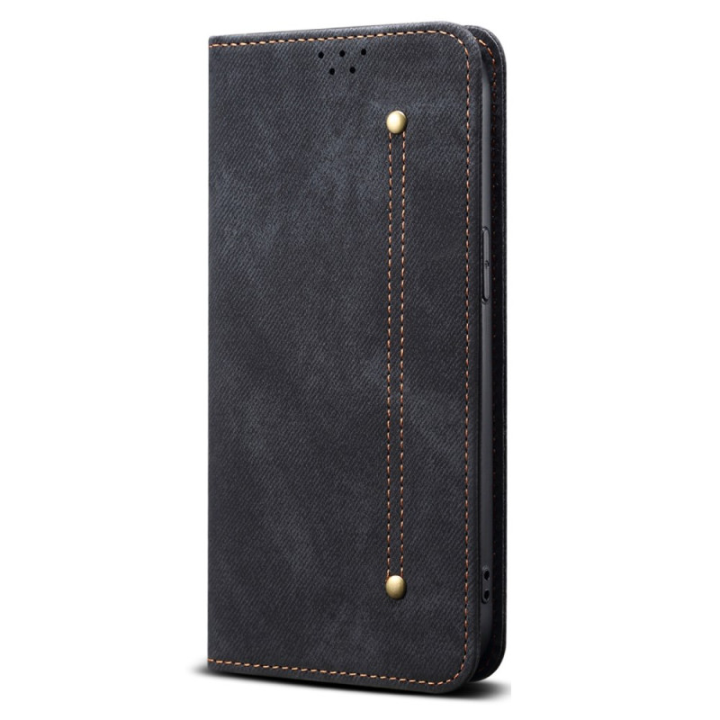 Flip Cover Ei mitään CMF Phone 2 Pro Tekstuuri Jean
