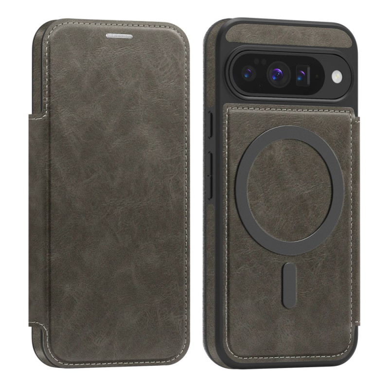Flip Cover Google Pixel 10 / 10 Pro MagSafe Yhteensopiva RFID-kortinpidin kanssa