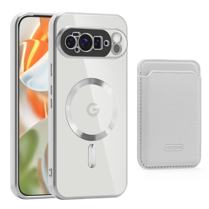 Google Pixel 10 Pro XL Suojakuori
 MagSafe yhteensopiva kortinpidin kanssa