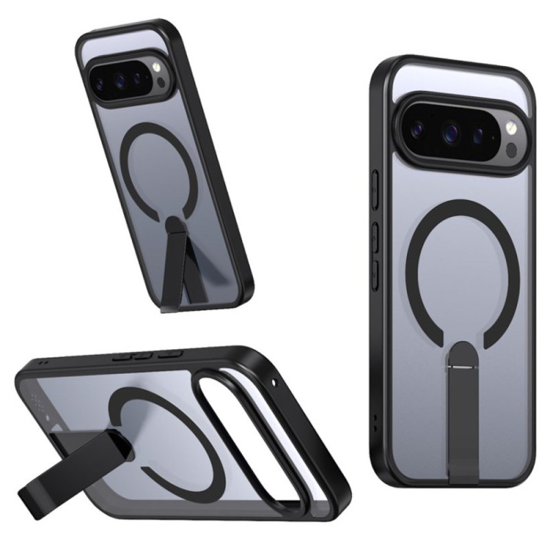 Google Pixel 10 Pro XL / 9 Pro XL Huurteinen
Suojakuori
MagSafe yhteensopiva jalustan kanssa