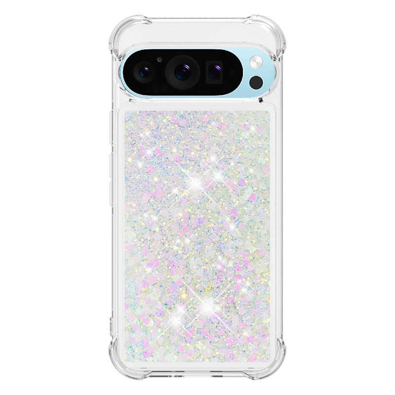 Google Pixel 10 Pro XL suojakuori
Paljetti