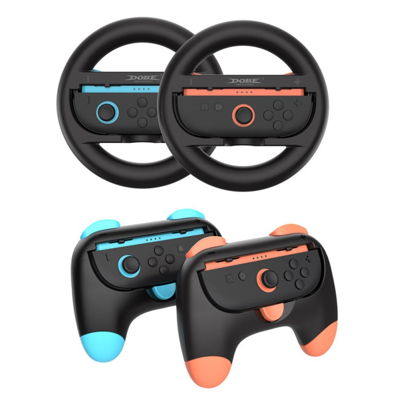 Racing Wheel ja kahvasetti Nintendo Switch 2:lle