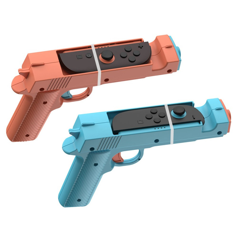 Ampumakahvat Nintendo Switch 2 Joy-Con -ohjaimille