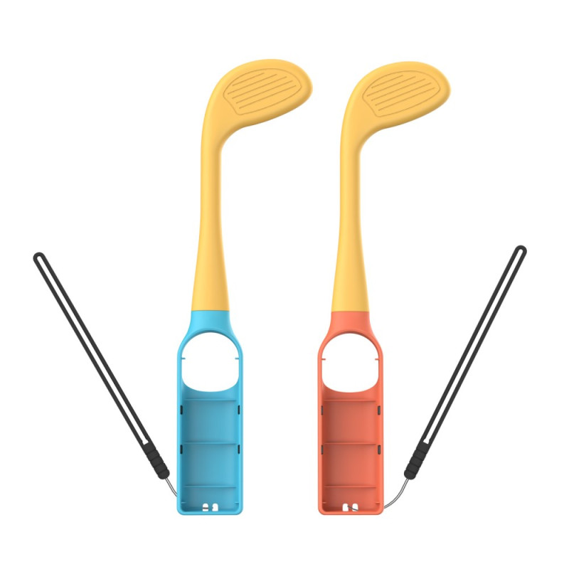 Golf Grip Nintendo Switch 2 / Switch / Switch OLED Joy-Con -ohjaimille