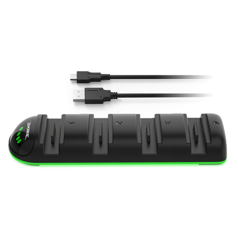 4-in-1-latausdokkari Nintendo Switch 2 Joy-Con -laitteelle