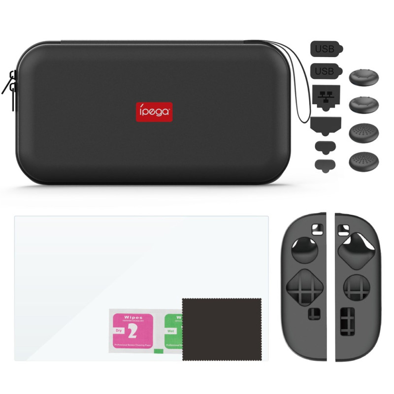 9-in-1-suojapakkaus Nintendo Switch 2:lle