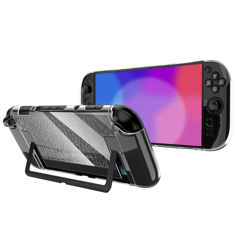 Nintendo Switch 2 Diamond Texture -suojakuori