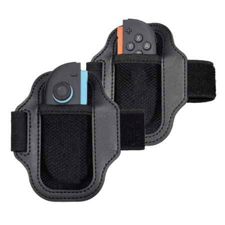 2 jalkahihnaa Nintendo...