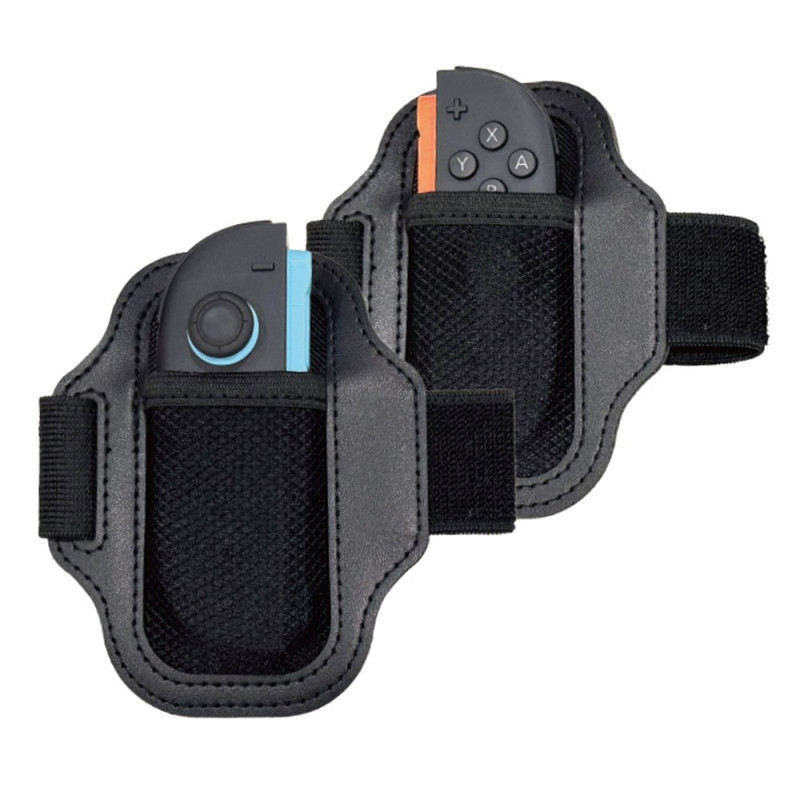 2 jalkahihnaa Nintendo Switch 2 Joy-Con -ohjaimelle