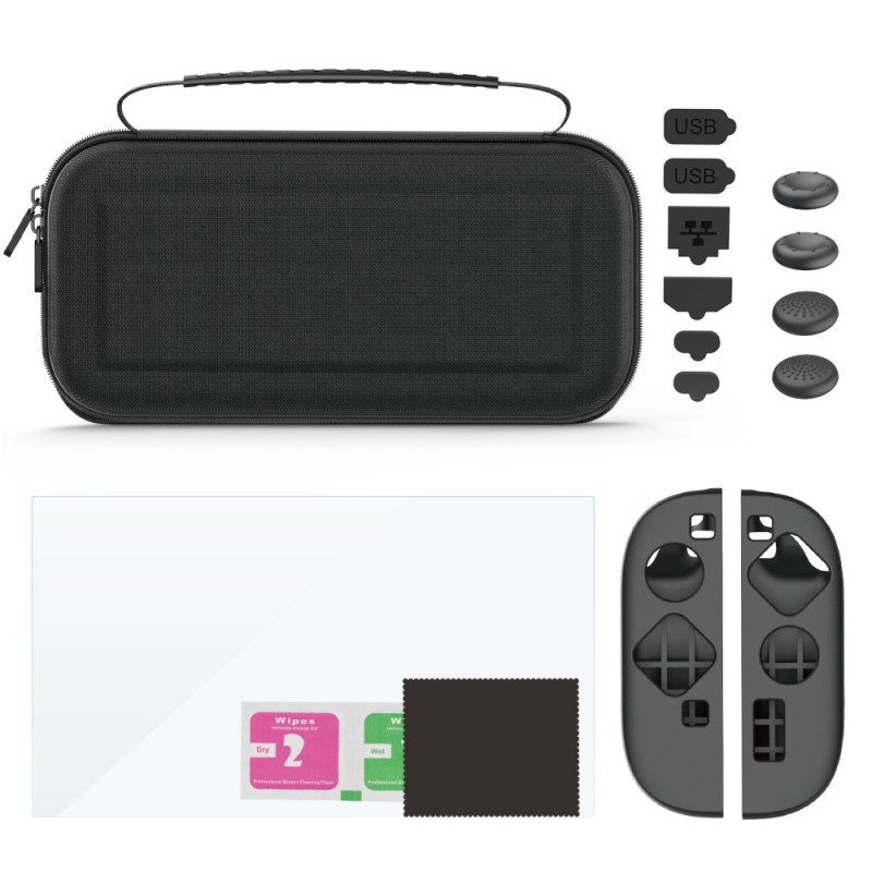 Täydellinen suojapakkaus Nintendo Switch 2:lle