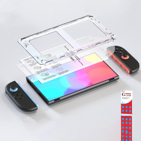 Näytönsuoja Nintendo Switch...