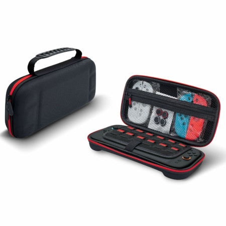 Iskunkestävä kantolaukku...