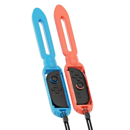 Miekkatyyliset ohjaimet...