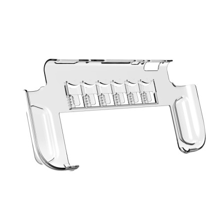 Läpinäkyvä suojakotelo...