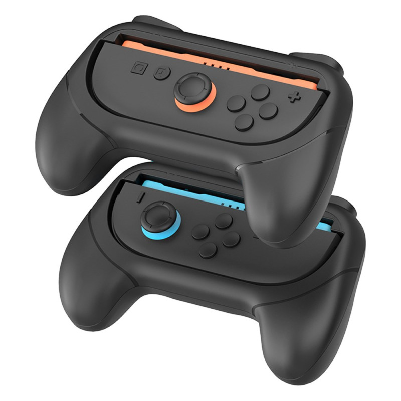 2 kpl Nintendo Switch 2 -kahvojen sarja IPEGA