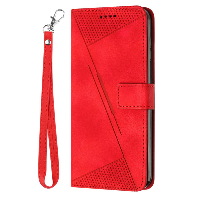 Honor 400 Pro Cover Suede vaikutus Lines