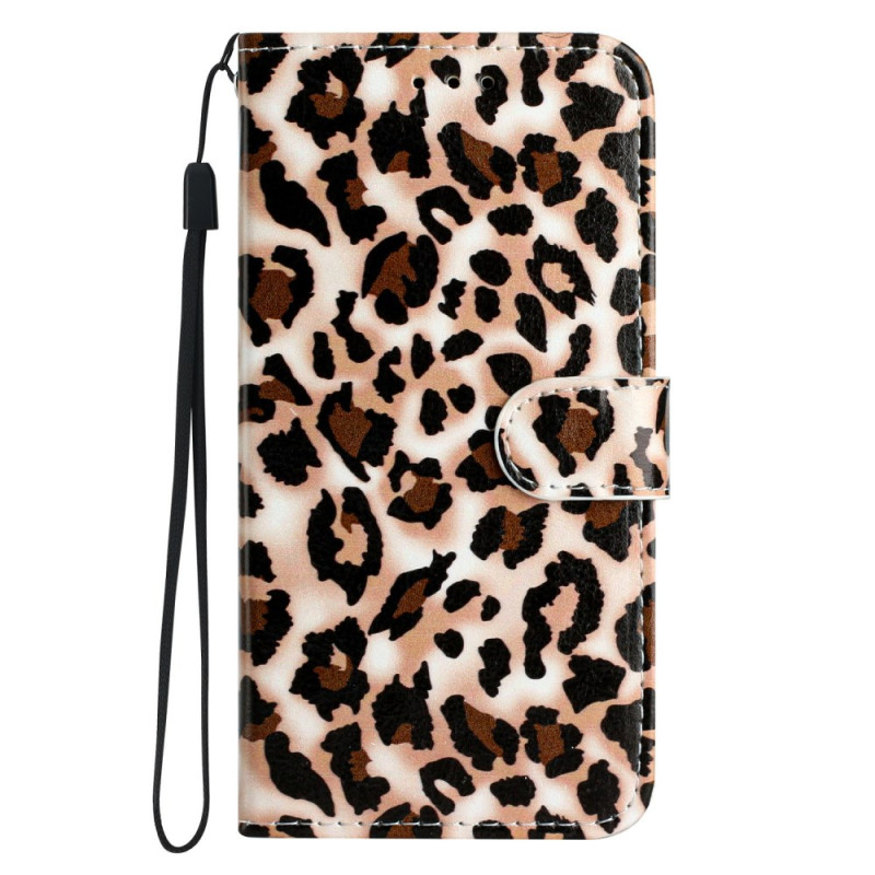 Honor 400 Pro Leopard Print Suojakuori