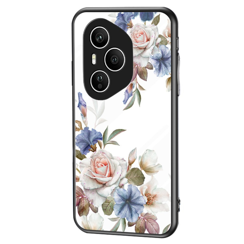Honor 400 Pro kukkakuvioitu panssarilasi
 suojakotelo
