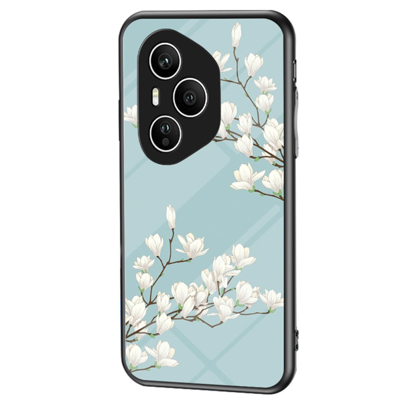 Honor 400 Pro kukkakuvioitu panssarilasi
 suojakotelo
