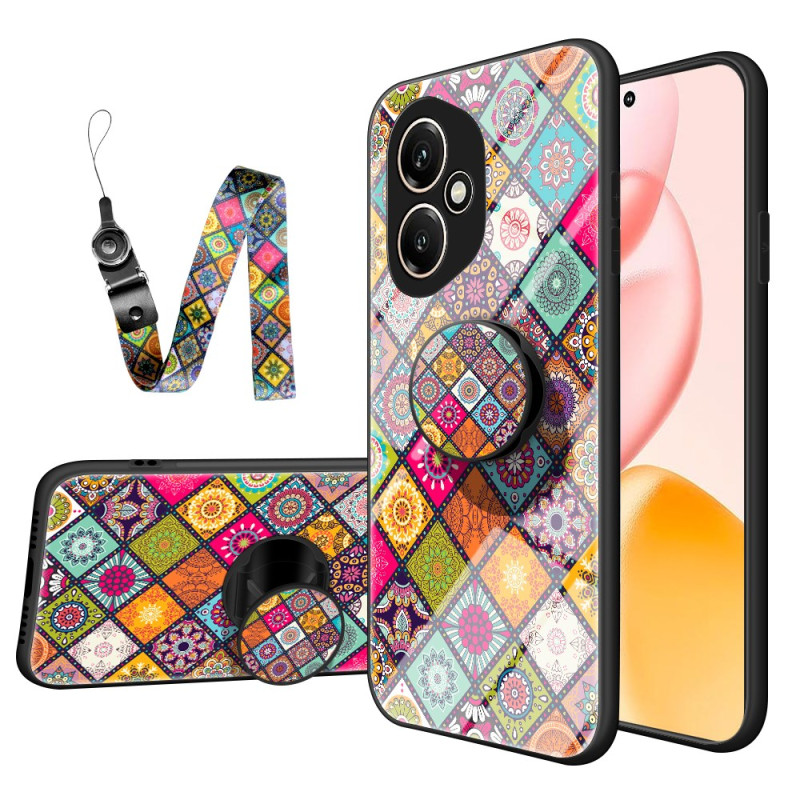 Honor 400 panssarilasi
suojakuori
tuki ja Patchwork kantolenkki
