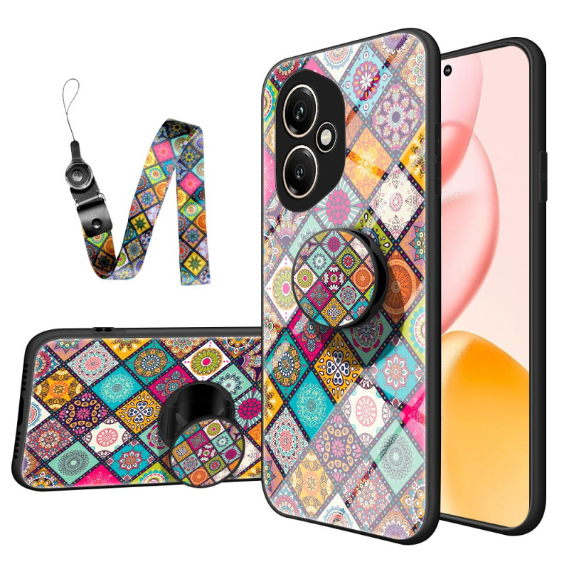 Honor 400 panssarilasi
suojakuori
tuki ja Patchwork kantolenkki