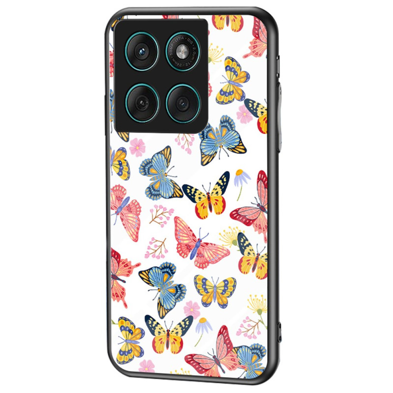 Kansi Motorola Edge 60 / 60 Fusion panssarilasi
Perhoset