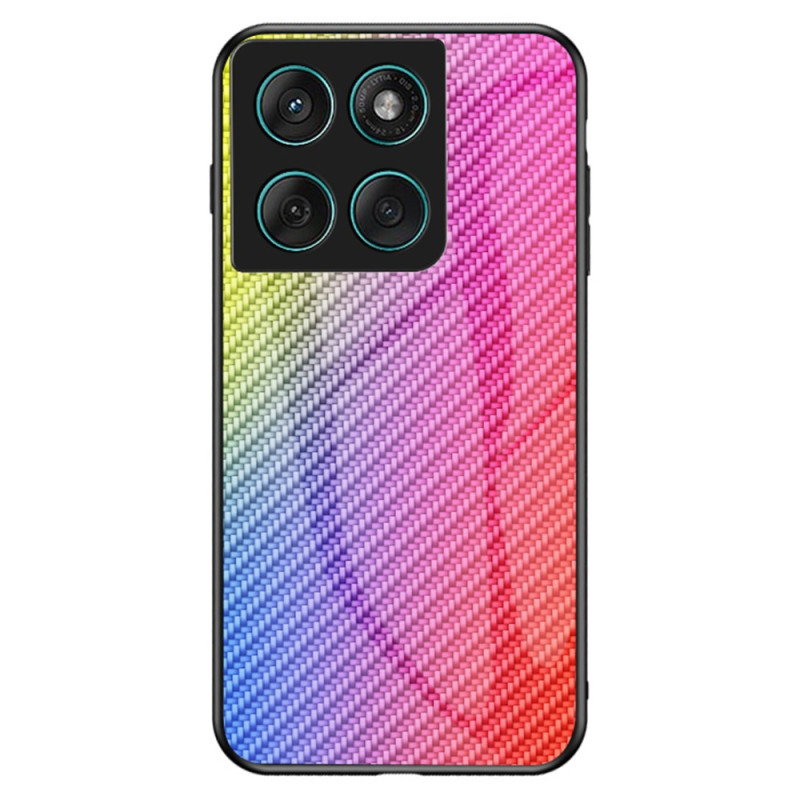 Suojus Motorola Edge 60 / 60 Fusion panssarilasi
hiilikuitua