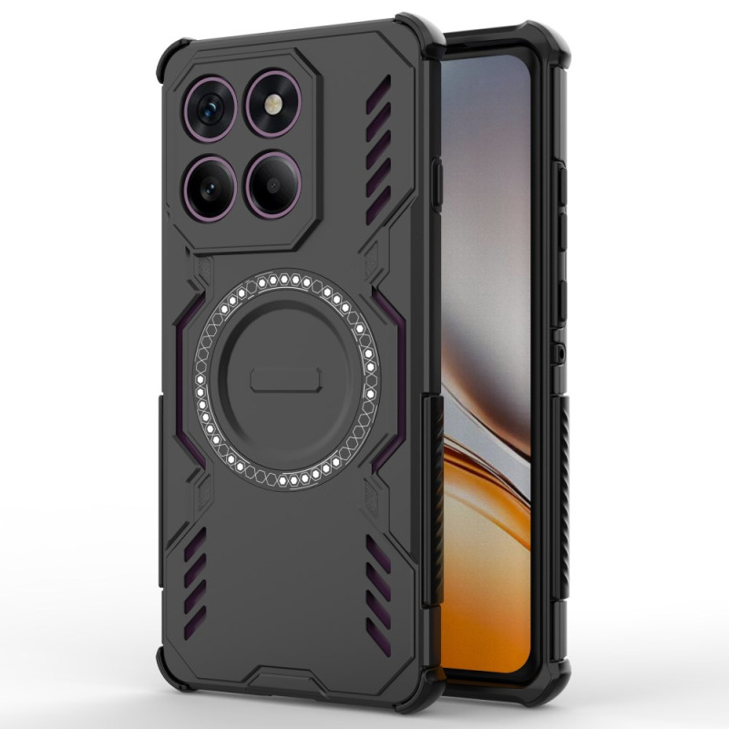 Motorola Edge 60 Pro Ultra Erityiskestävä
magneettinen suojakuori