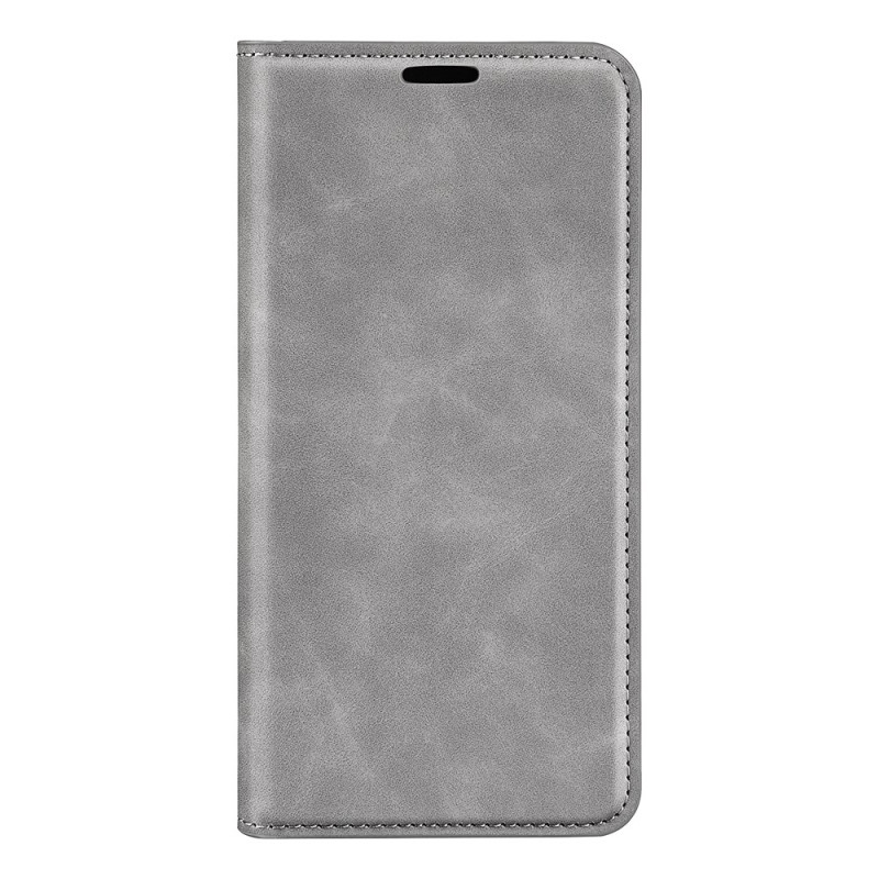 Flip Cover Motorola Edge 60 Pro nahkatyyli