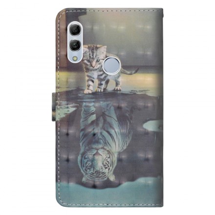 Honor 10 Lite / Huawei P smart Case 2019 Ernest Le Tigre