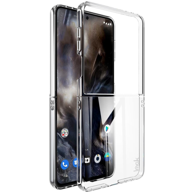 Samsung Galaxy Z Flip 7 Crystal Suojakuori
II Pro IMAK Suojakuori