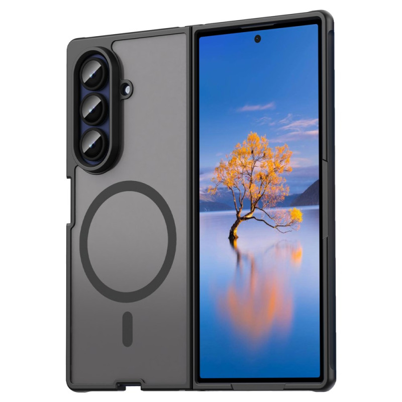 Samsung Galaxy Z Fold 7 5G sävytetty MagSafe yhteensopiva suojakuori