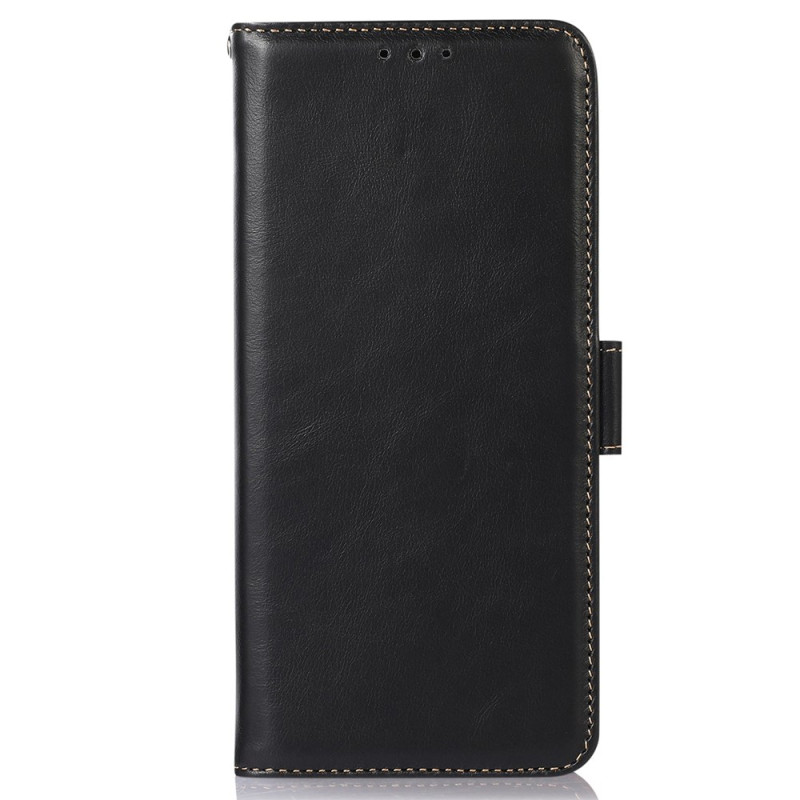 iPhone 17 Pro Lompakko RFID Premium Nahka ABEEL