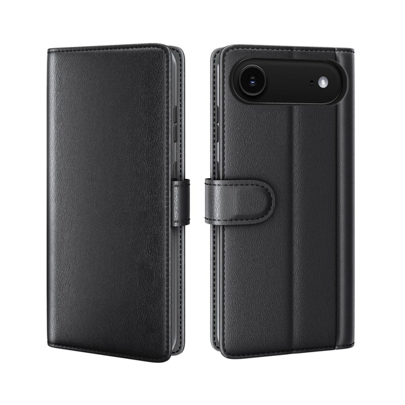 Suojakuori
 iPhone 17 Air lompakko aito nahka