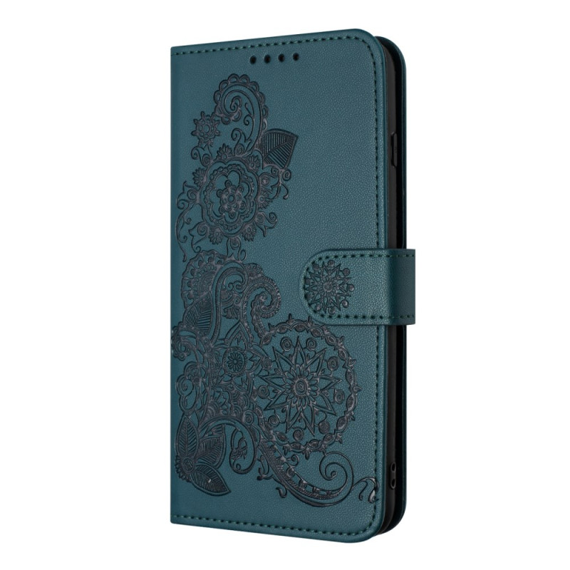 Suojakuori
 iPhone 17 Air kukkakuvioitu Lace
