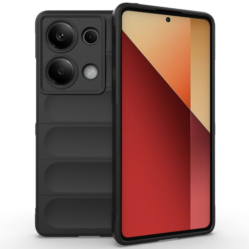 Xiaomi Redmi Note 14S liukumaton suojakuori