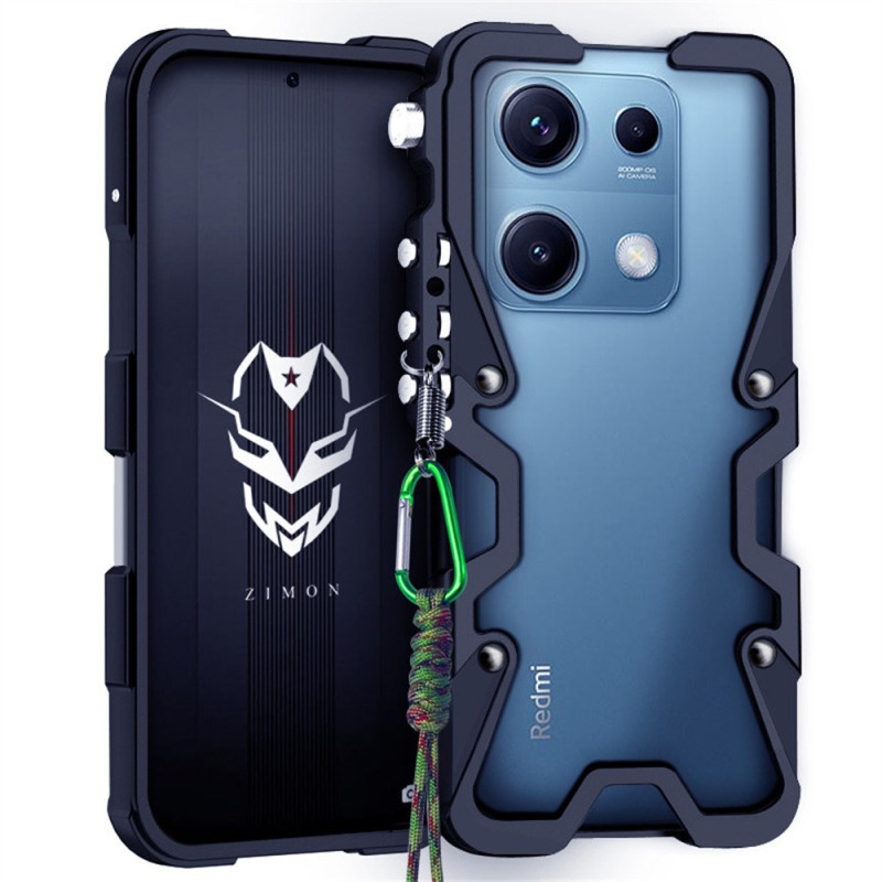 Xiaomi Redmi Note 14S alumiiniseos suojakuori
