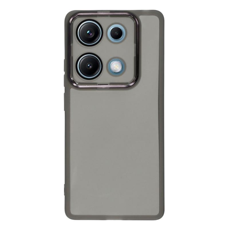 Xiaomi Redmi Note 14S sävytetty suojakuori