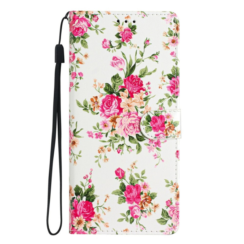 Honor 400 Pro Suojakuori
Vintage kukkia
