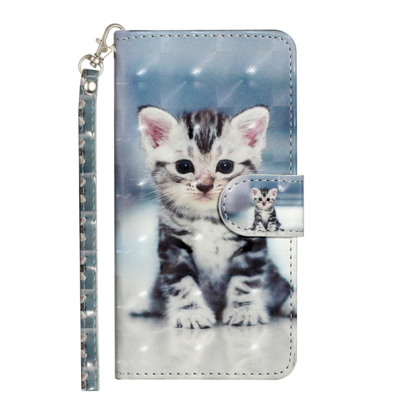 Honor 400 Lite Kitten kantolenkki
suojakotelo