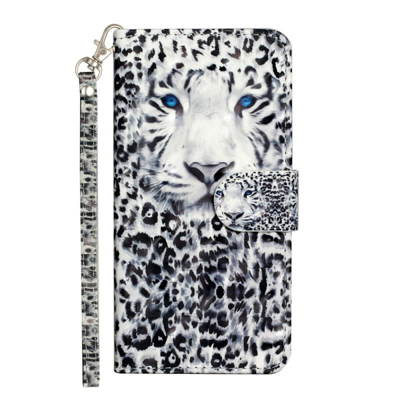 HOusse Honor 400 Lite Leopard kantolenkki