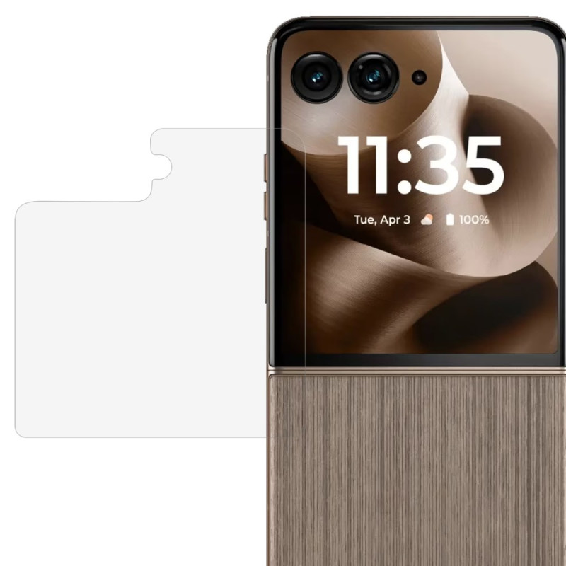 Panssarilasi
 näytönsuoja Motorola Razr 60:lle