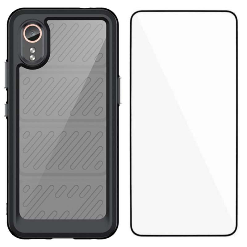 Samsung Galaxy Xcover 7 Hybrid Suojakuori