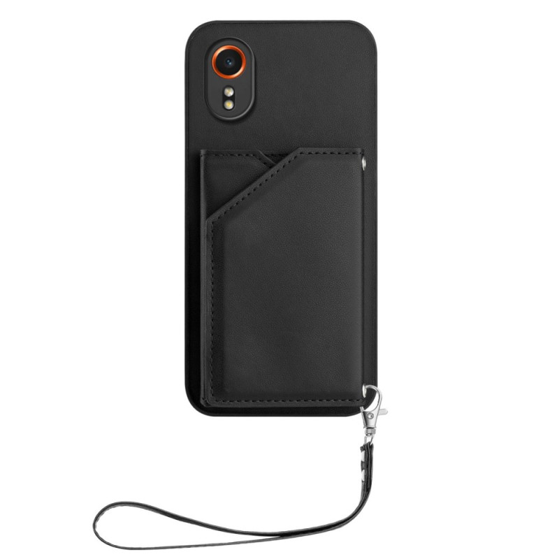 Samsung Galaxy Xcover 7 Suojakuori
Kortinpidin ja jalusta