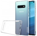 Samsung Galaxy S10 Läpinäkyvä
 Suojakuori
 Nillkin