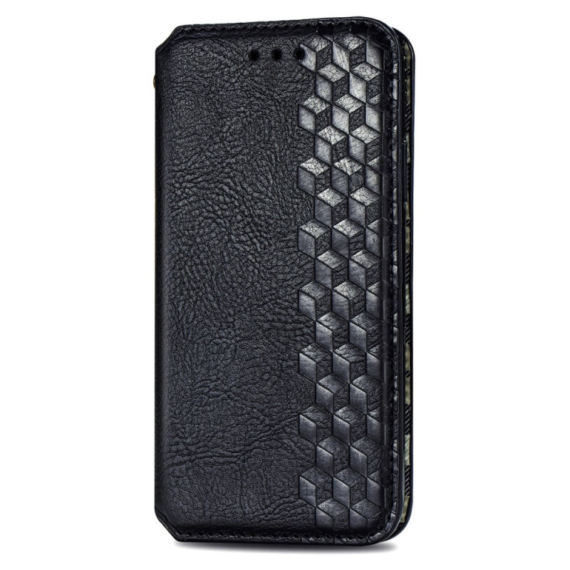 Flip Cover Samsung Galaxy Xcover 7 vintage mokkanahka vaikutus