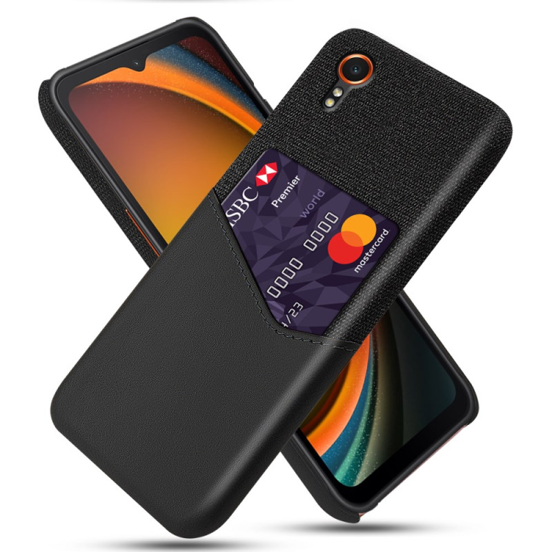 Samsung Galaxy Xcover 7 Suojakuori
 Korttitasku
