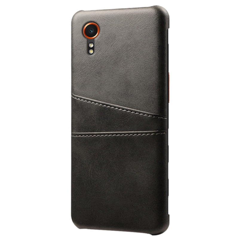 Samsung Galaxy Xcover 7 Tekonahka
 korttikuori
