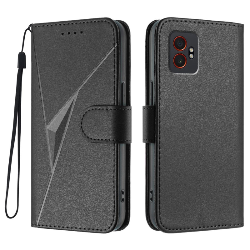 Samsung Galaxy XCover 7 Pro Suojakuori
 kolmion kuvioinen Pattern