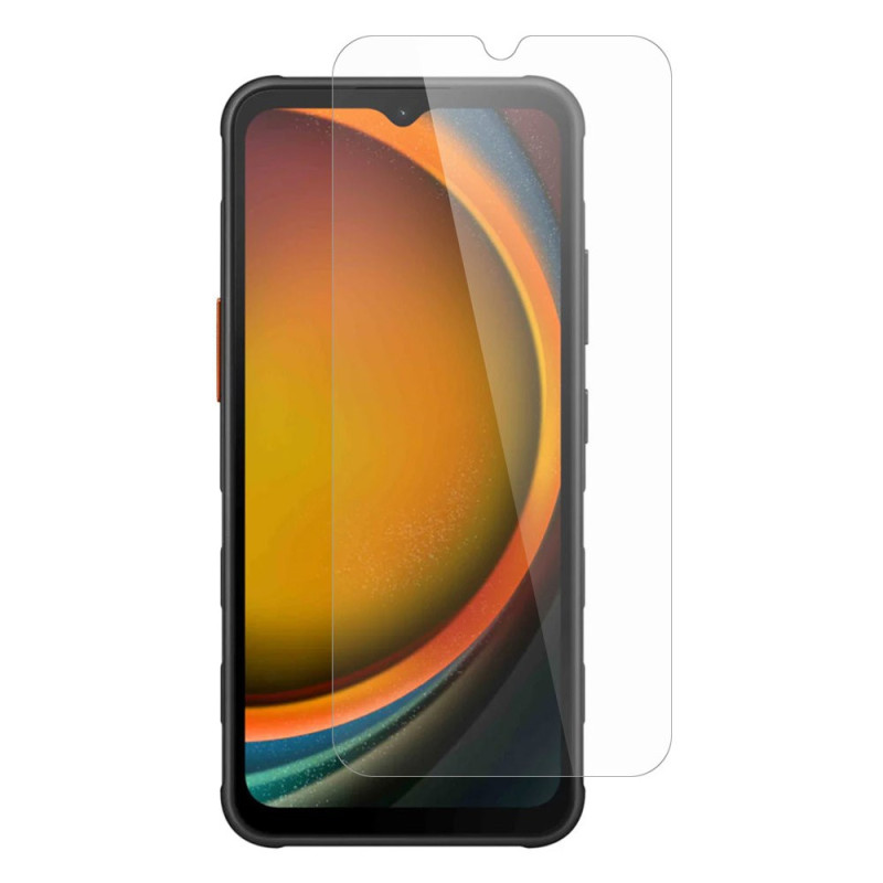 Panssarilasi
 näytönsuoja Samsung Galaxy XCover 7 Pro -laitteelle